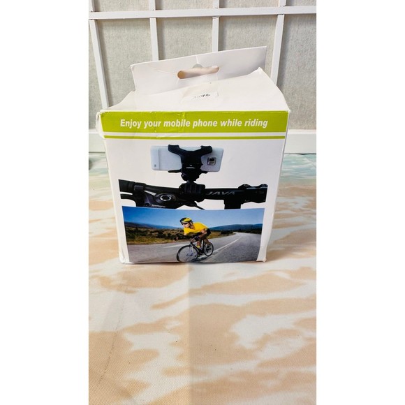 Bicycle Phone Holder Mobile Phone - Picture 2 of 12